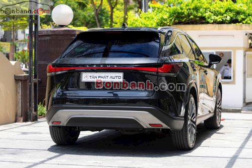 Lexus RX 350h Premium 2025 - ảnh 4