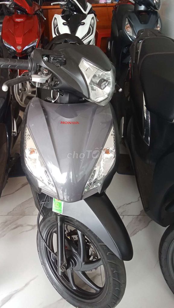 Honda Vision 2020 - ảnh 1