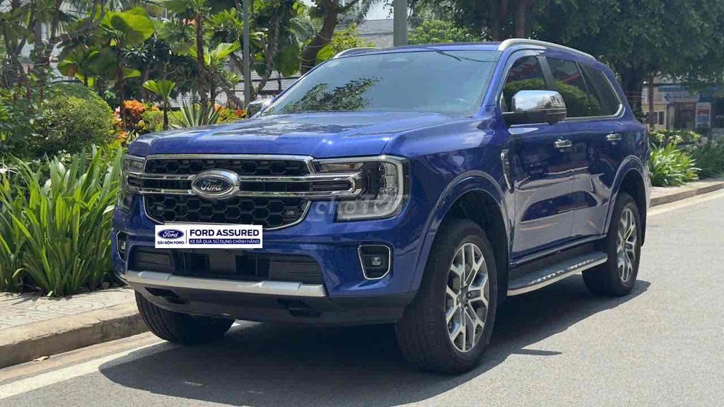 Ford Everest 2023 - ảnh 2