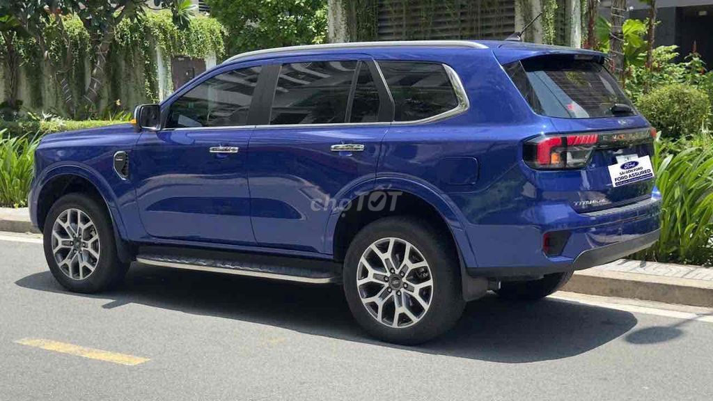 Ford Everest 2023 - ảnh 5