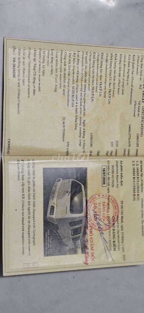 Suzuki 2001 - ảnh 2