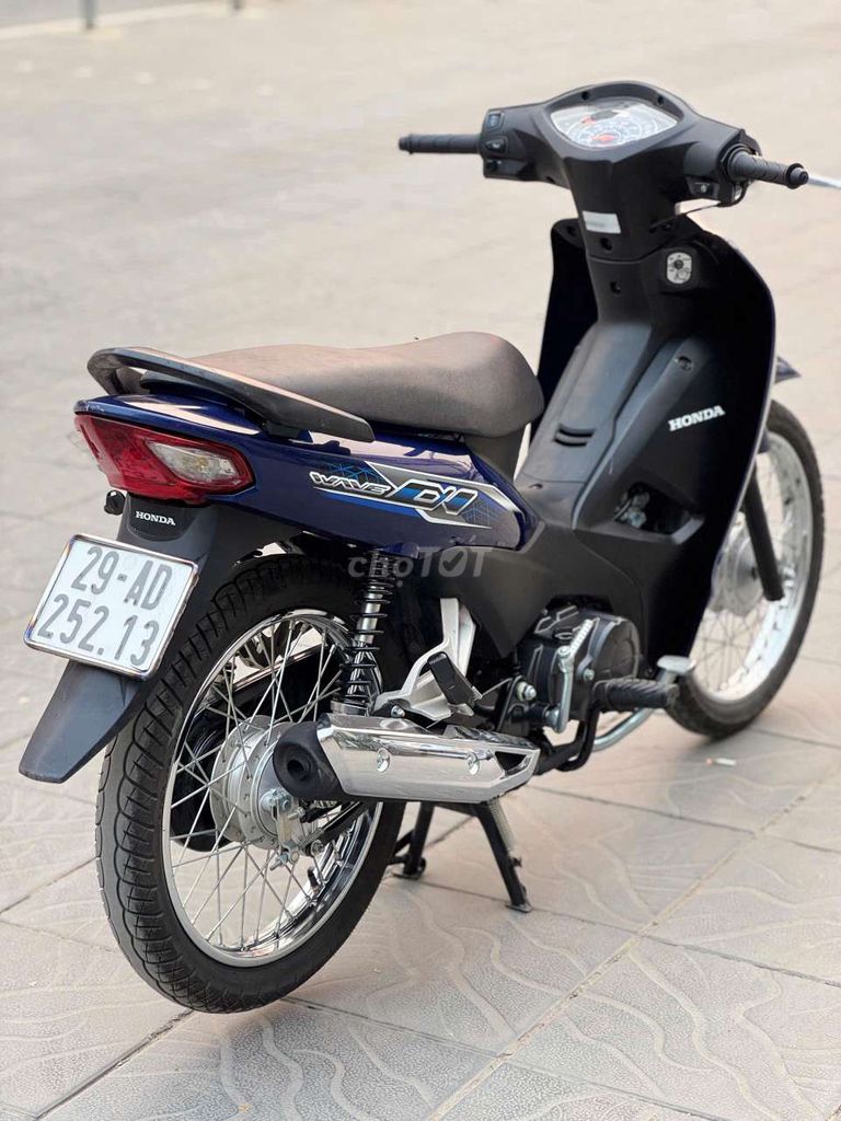 Honda Wave 2023 - ảnh 3