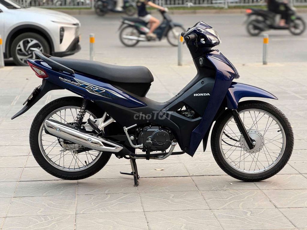 Honda Wave 2023 - ảnh 4