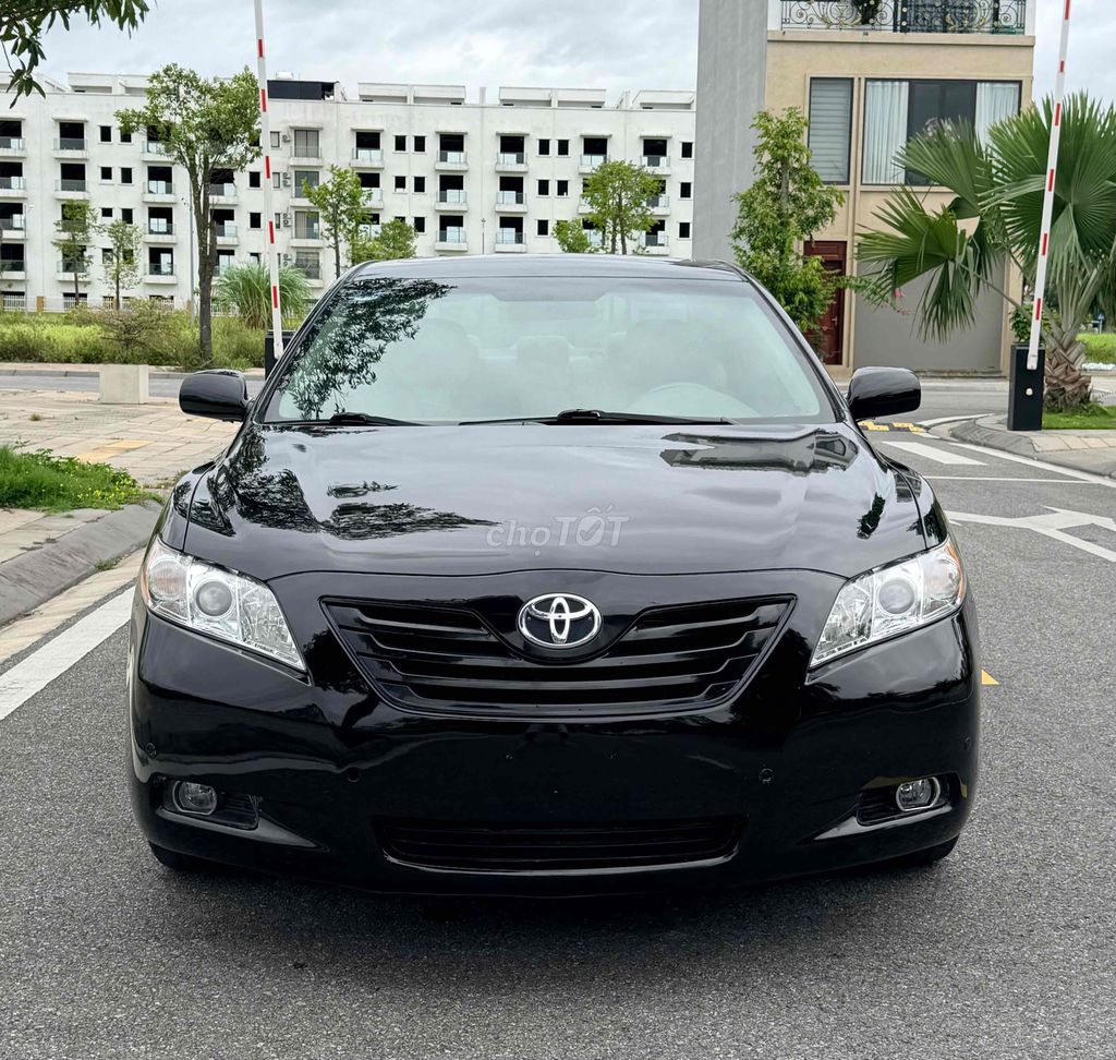 Toyota Camry 2008 - ảnh 1
