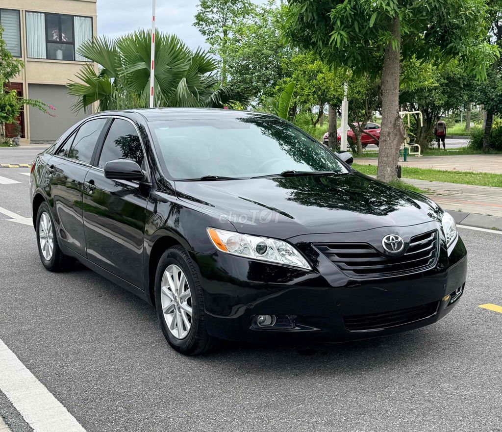 Toyota Camry 2008 - ảnh 2