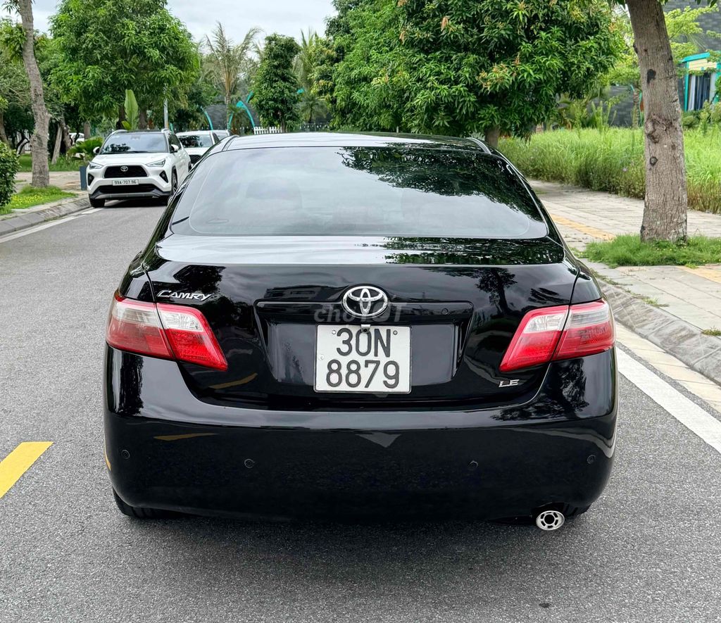 Toyota Camry 2008 - ảnh 3