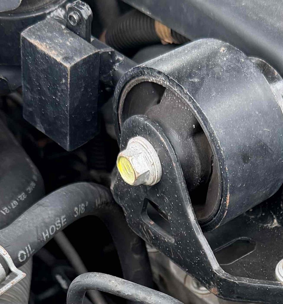 Toyota Camry 2008 - ảnh 5