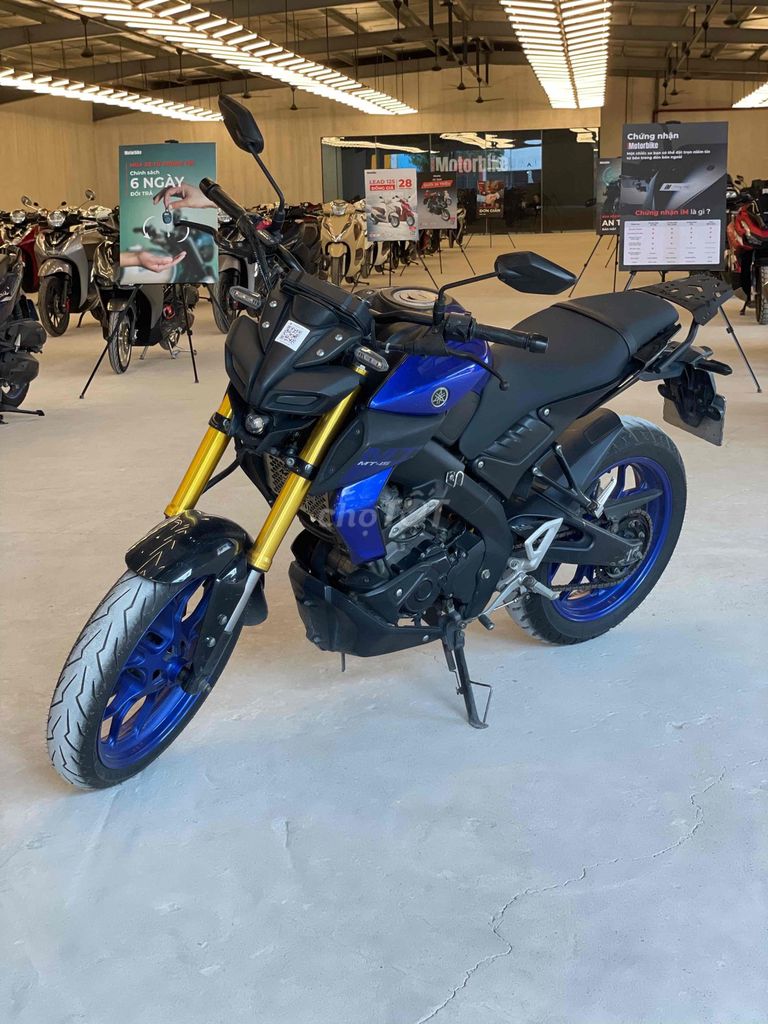 Yamaha MT 2019 - ảnh 1