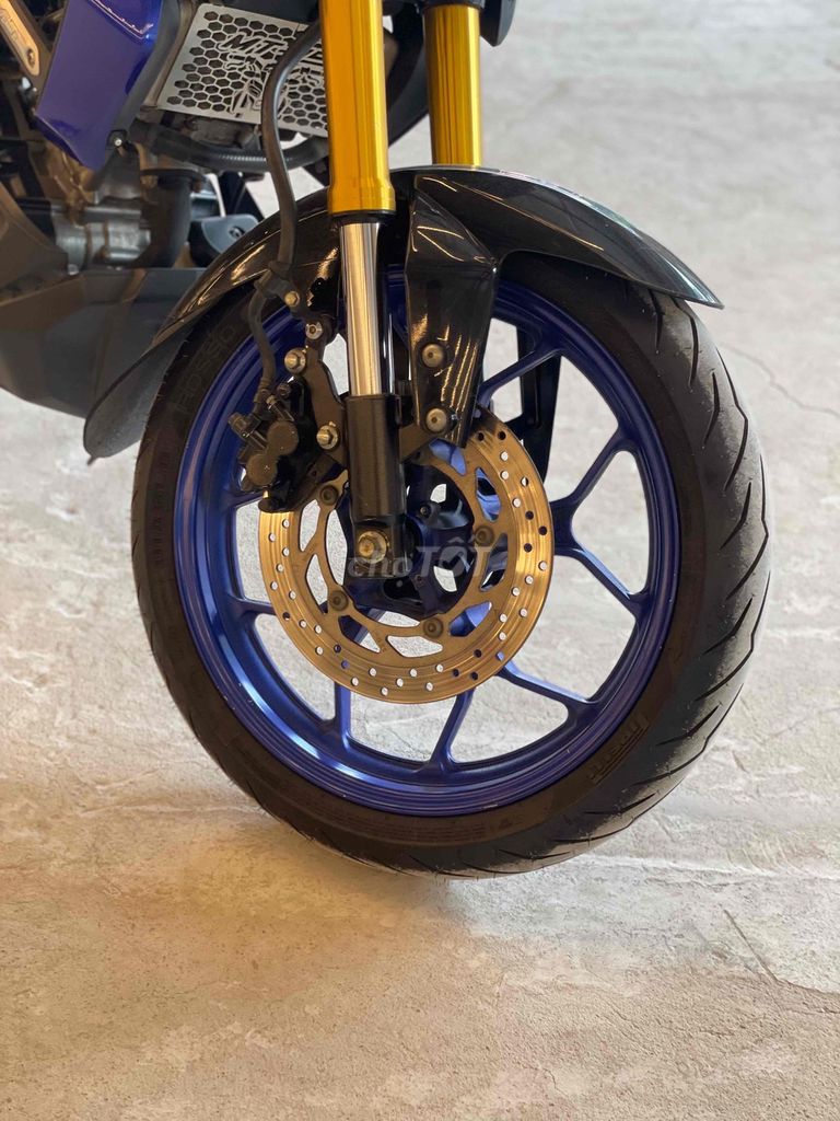 Yamaha MT 2019 - ảnh 2