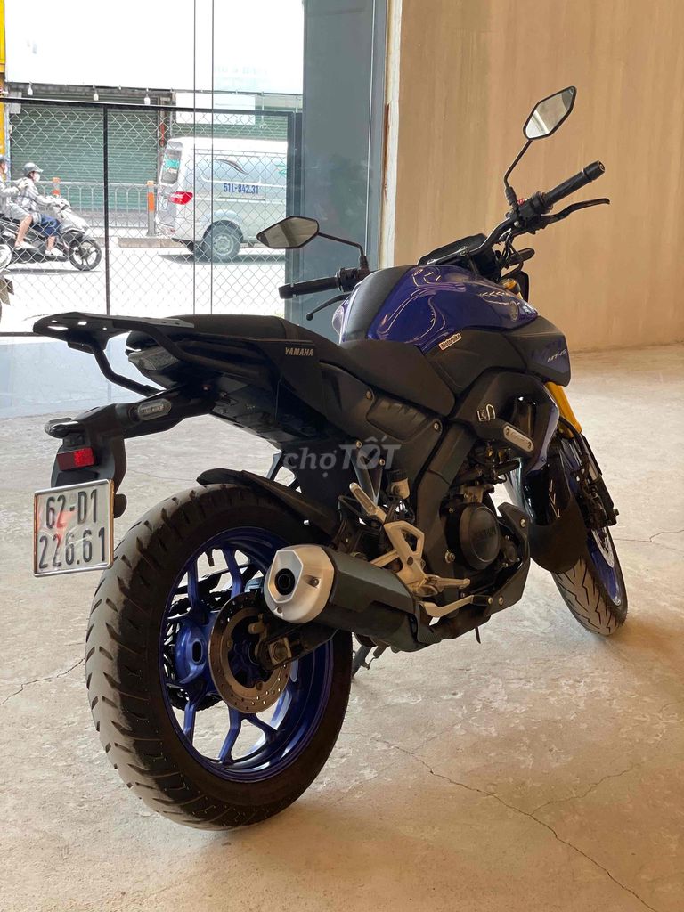 Yamaha MT 2019 - ảnh 3