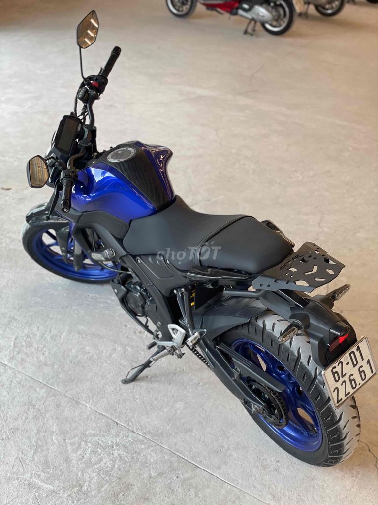 Yamaha MT 2019 - ảnh 4