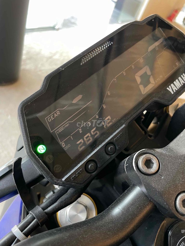 Yamaha MT 2019 - ảnh 5