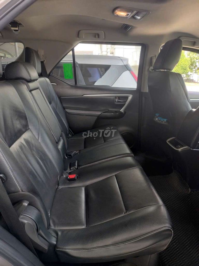 Toyota Fortuner 2021 - ảnh 1