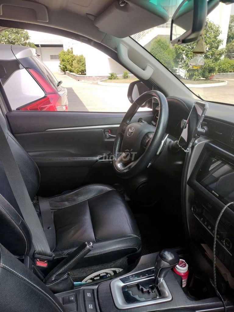 Toyota Fortuner 2021 - ảnh 2