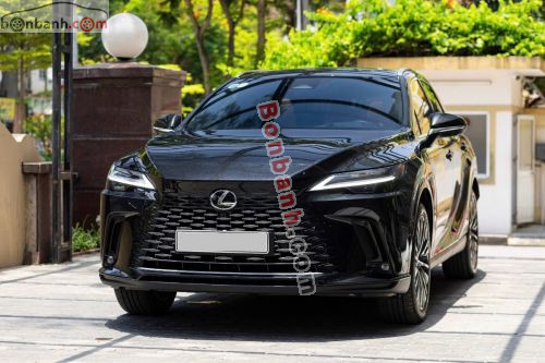 Lexus RX 350 Premium 2025 - ảnh 1