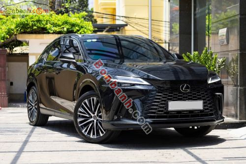 Lexus RX 350 Premium 2025 - ảnh 3
