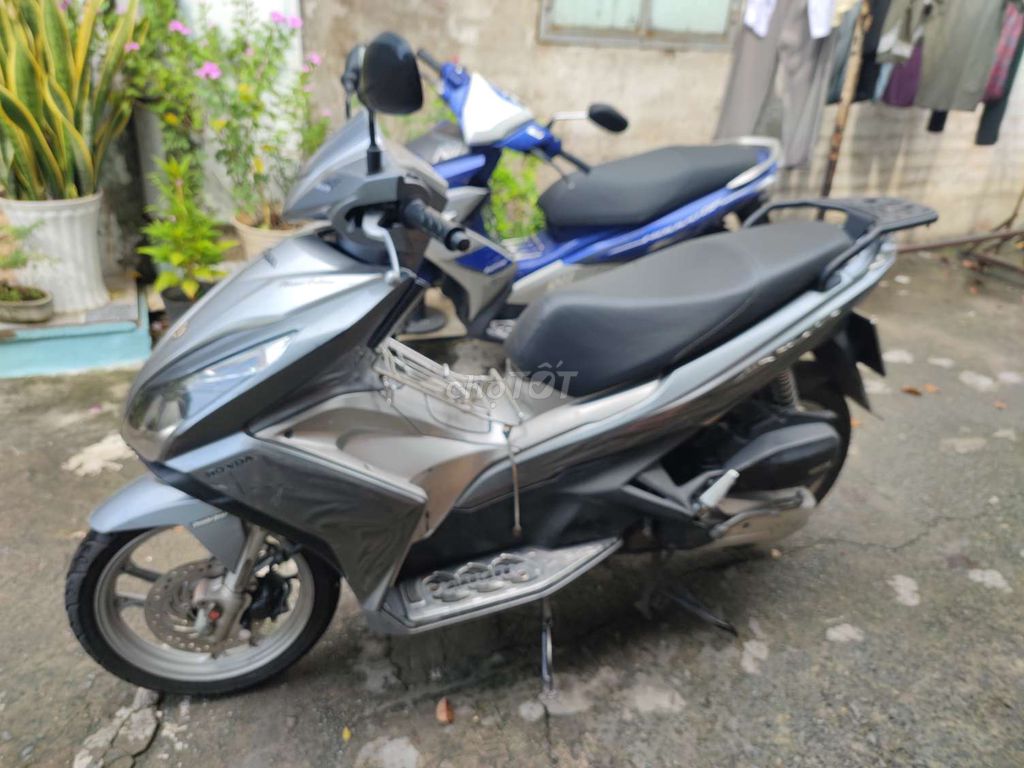 Honda Air Blade 2015 - ảnh 4