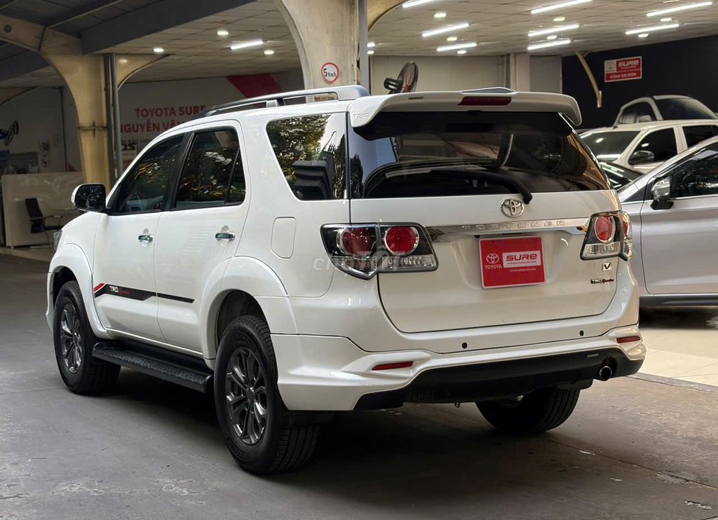 Toyota 2016 - ảnh 4