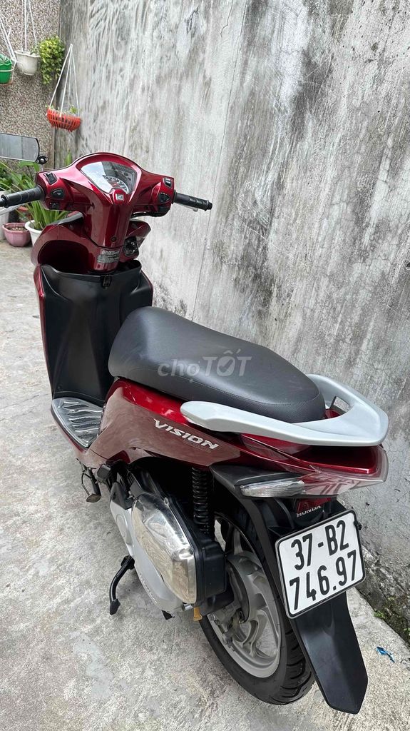 Honda Vision 2016 - ảnh 3