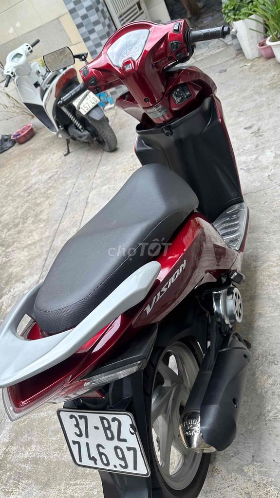 Honda Vision 2016 - ảnh 5