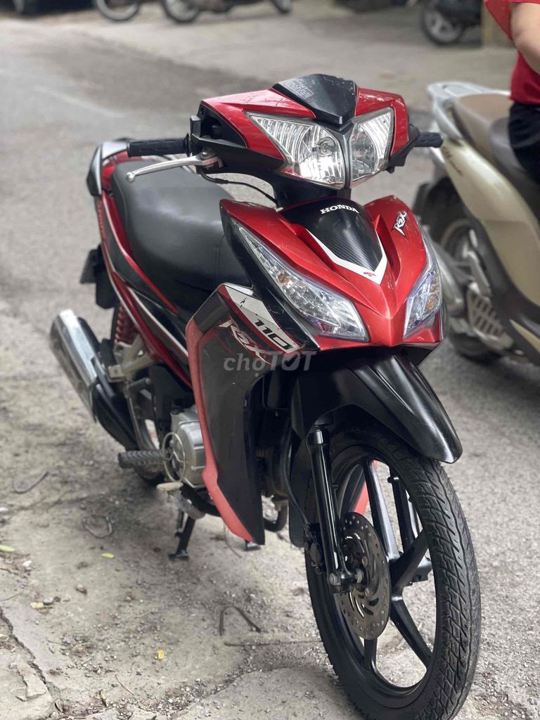 Honda Wave 2014 - ảnh 1
