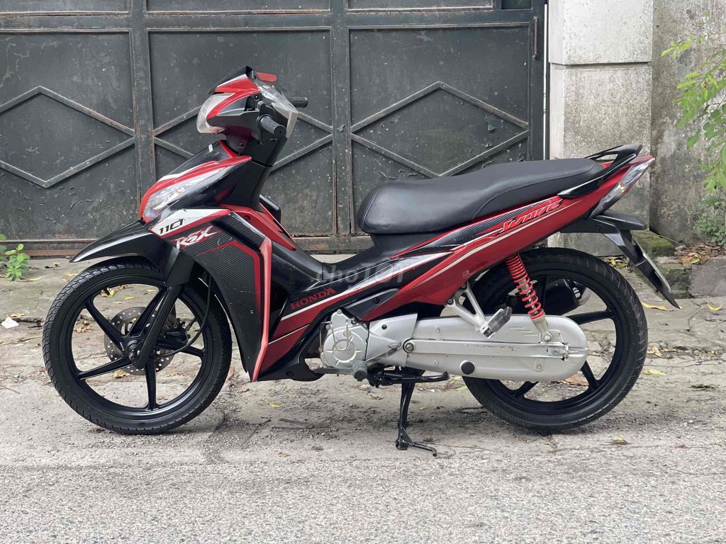 Honda Wave 2014 - ảnh 3