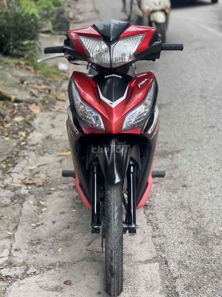 Honda Wave 2014 - ảnh 4