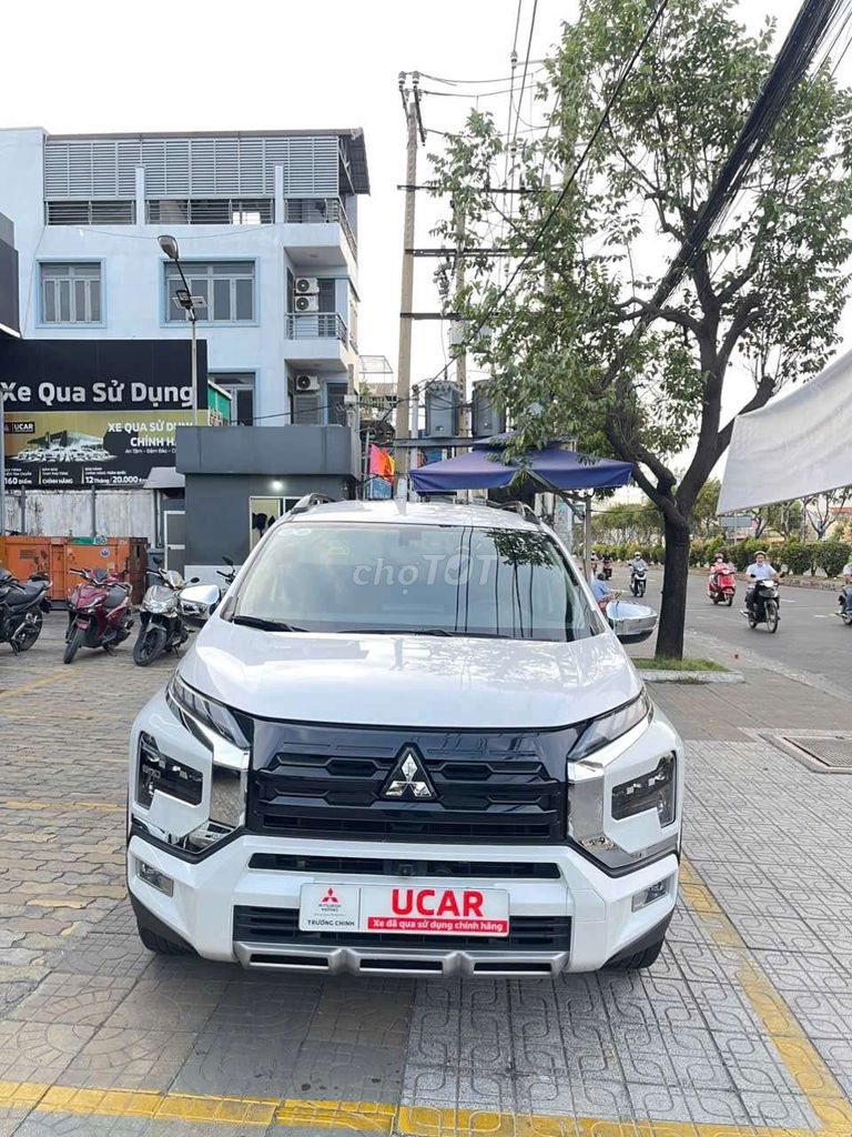 Mitsubishi Xpander Cross 2025 - ảnh 1