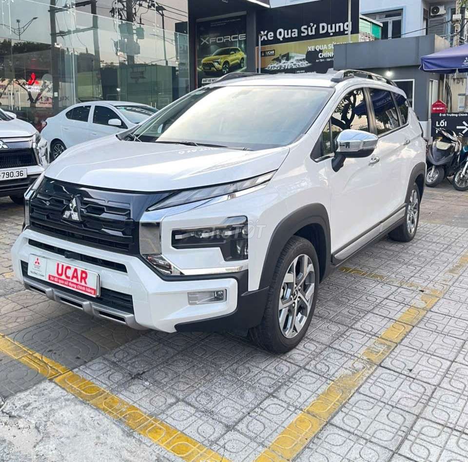 Mitsubishi Xpander Cross 2025 - ảnh 2
