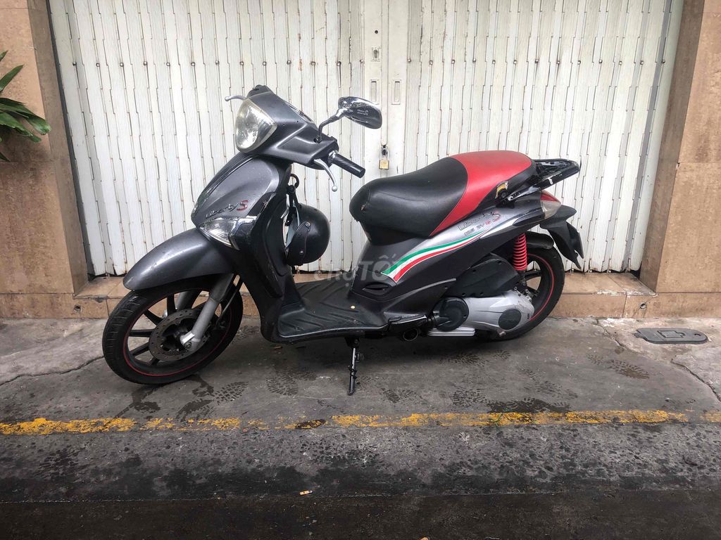 Piaggio Liberty 2015 - ảnh 1
