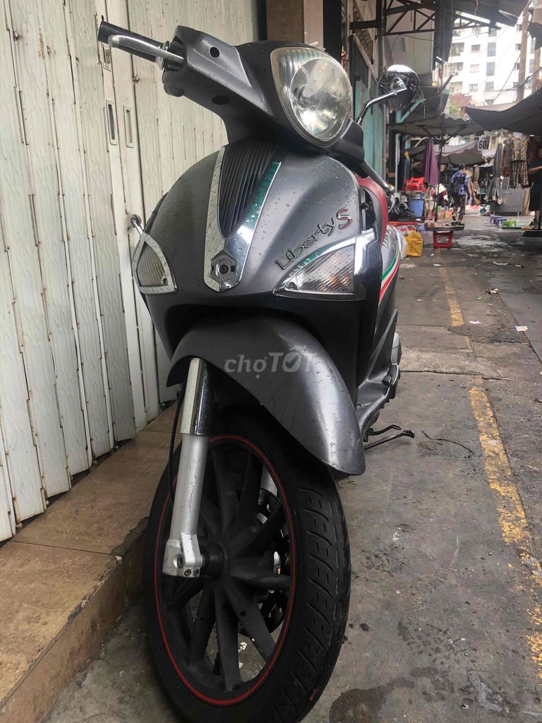 Piaggio Liberty 2015 - ảnh 2