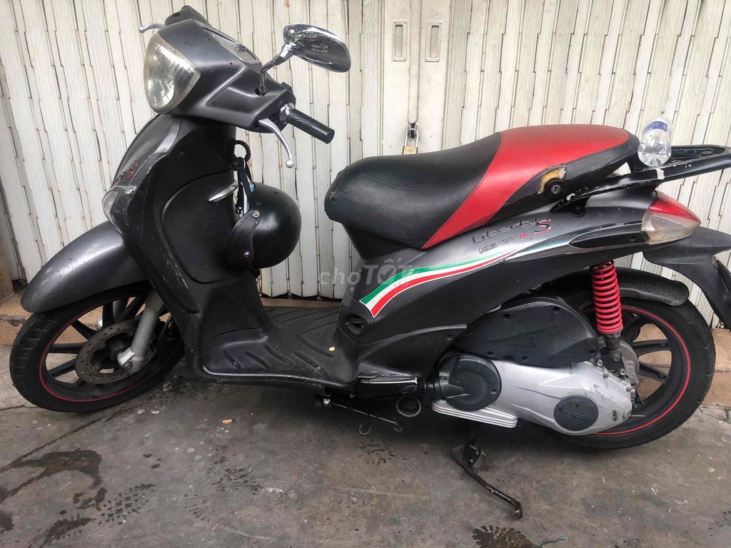 Piaggio Liberty 2015 - ảnh 3
