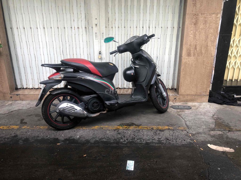Piaggio Liberty 2015 - ảnh 4