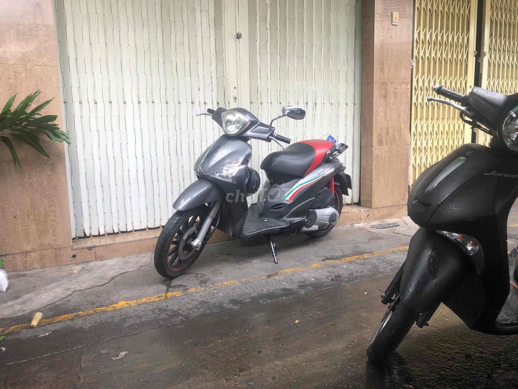 Piaggio Liberty 2015 - ảnh 5