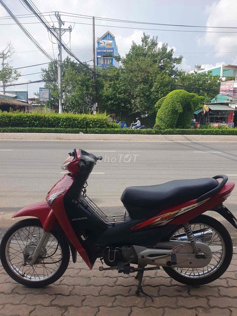 Honda Wave 2009 - ảnh 1