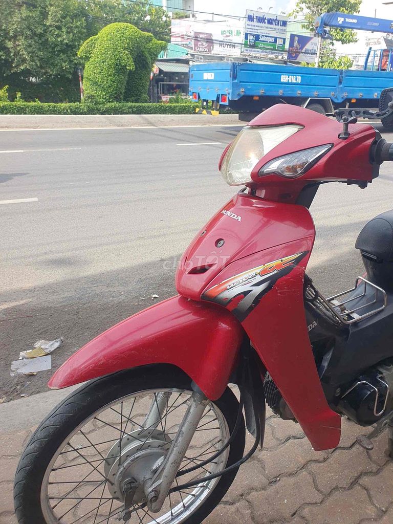 Honda Wave 2009 - ảnh 2