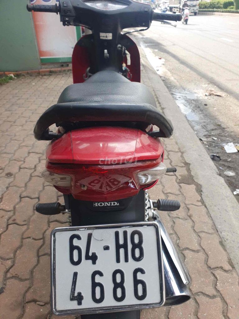 Honda Wave 2009 - ảnh 3