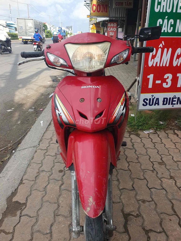 Honda Wave 2009 - ảnh 4