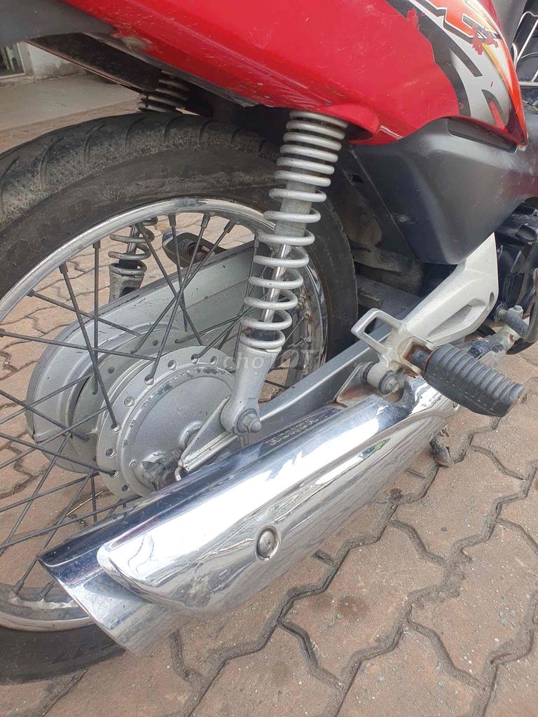 Honda Wave 2009 - ảnh 5