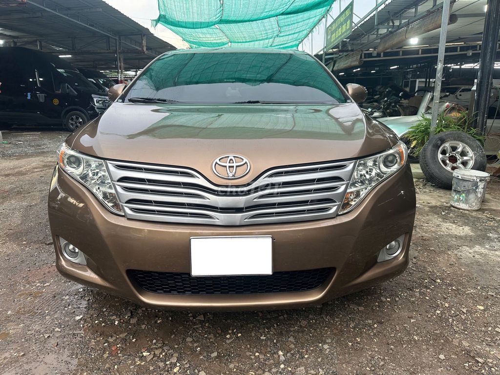 Toyota Venza 2009 - ảnh 1