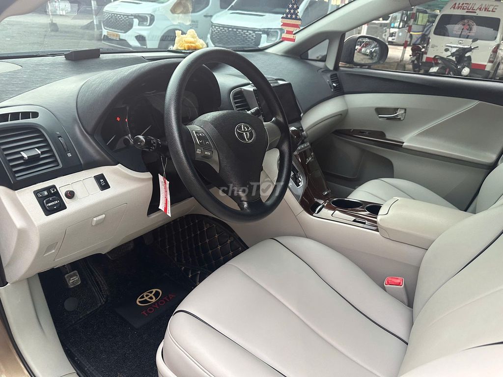 Toyota Venza 2009 - ảnh 4