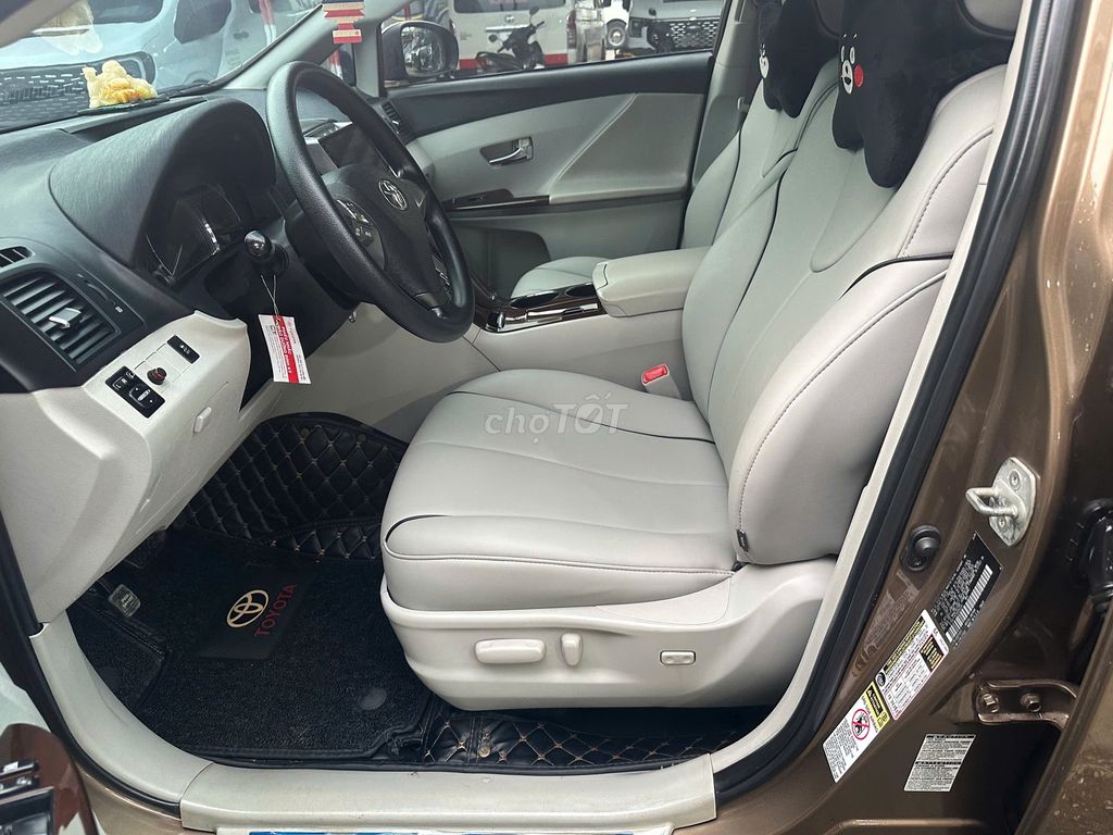 Toyota Venza 2009 - ảnh 5