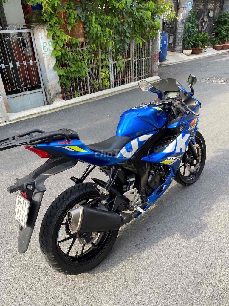 Suzuki Gsx 2020 - ảnh 1