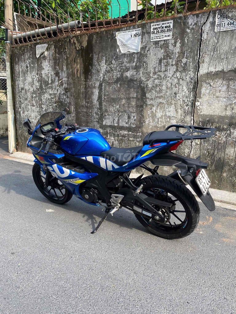 Suzuki Gsx 2020 - ảnh 2