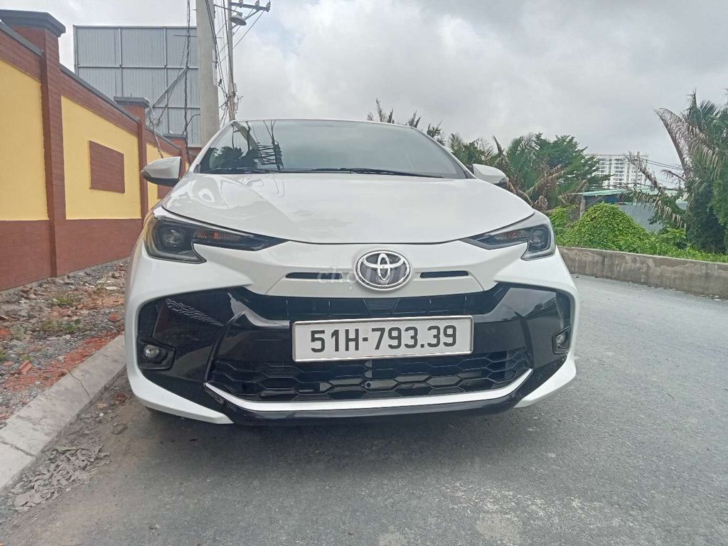 Toyota Vios 2023 - ảnh 1