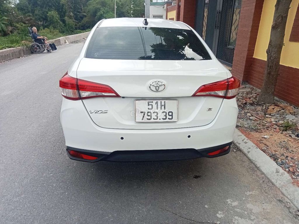 Toyota Vios 2023 - ảnh 3