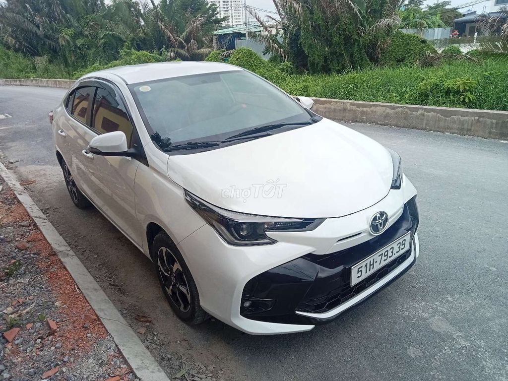 Toyota Vios 2023 - ảnh 4
