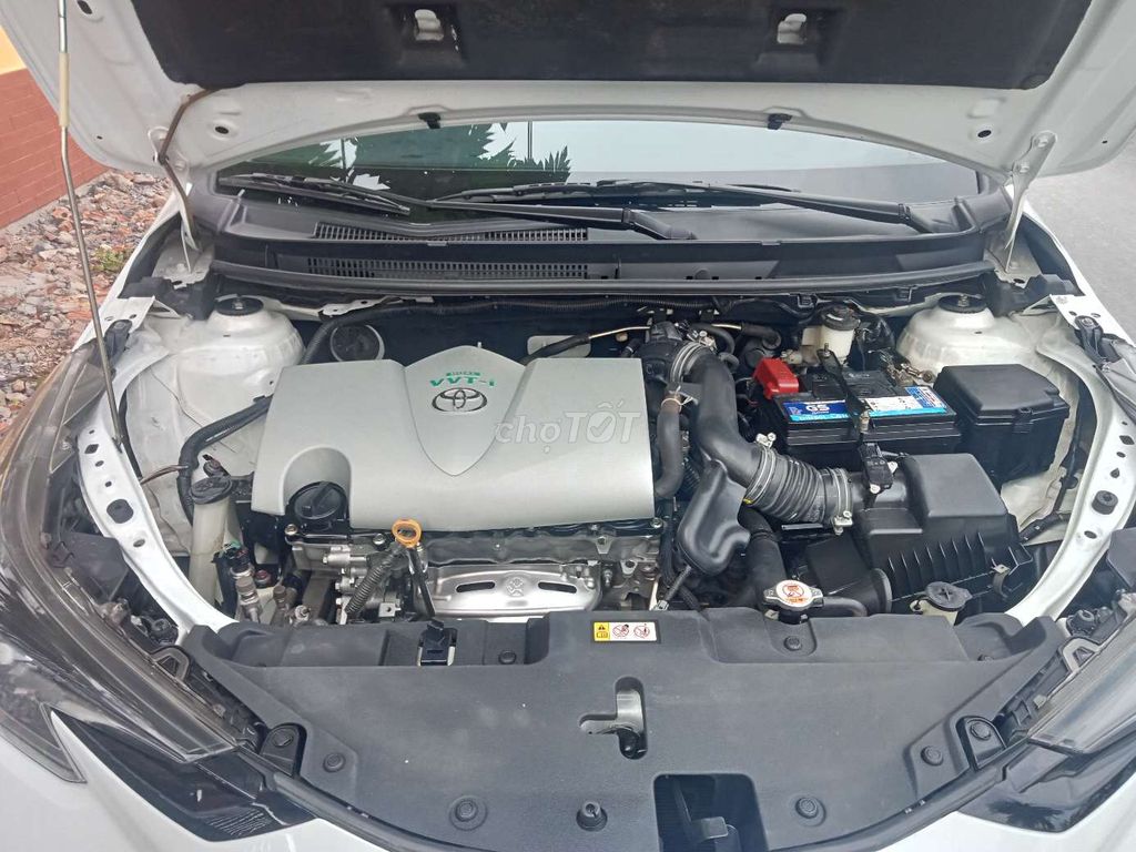 Toyota Vios 2023 - ảnh 5