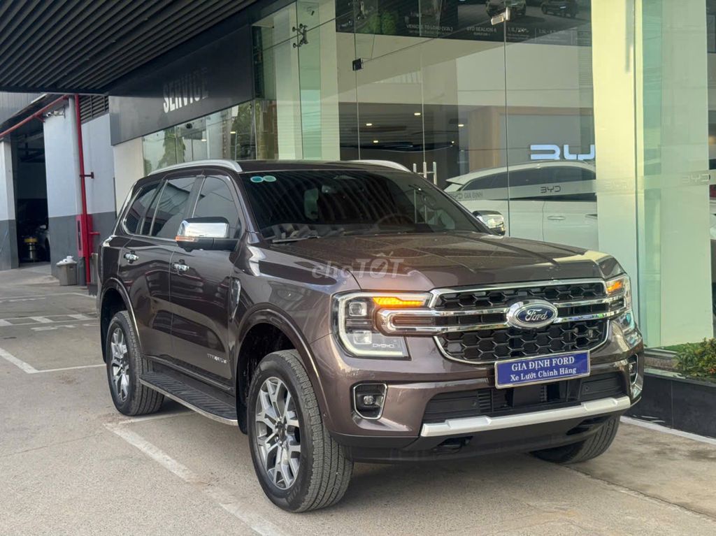 Ford Everest 2022 - ảnh 4