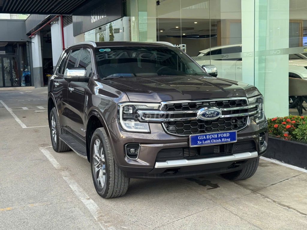 Ford Everest 2022 - ảnh 5